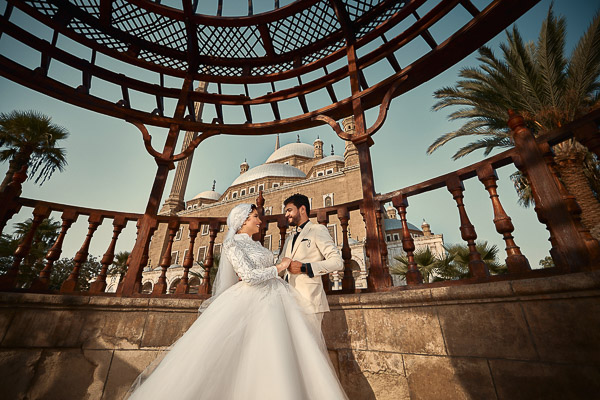 تصوير فوتوسيشن فى قلعة صلاح الدين