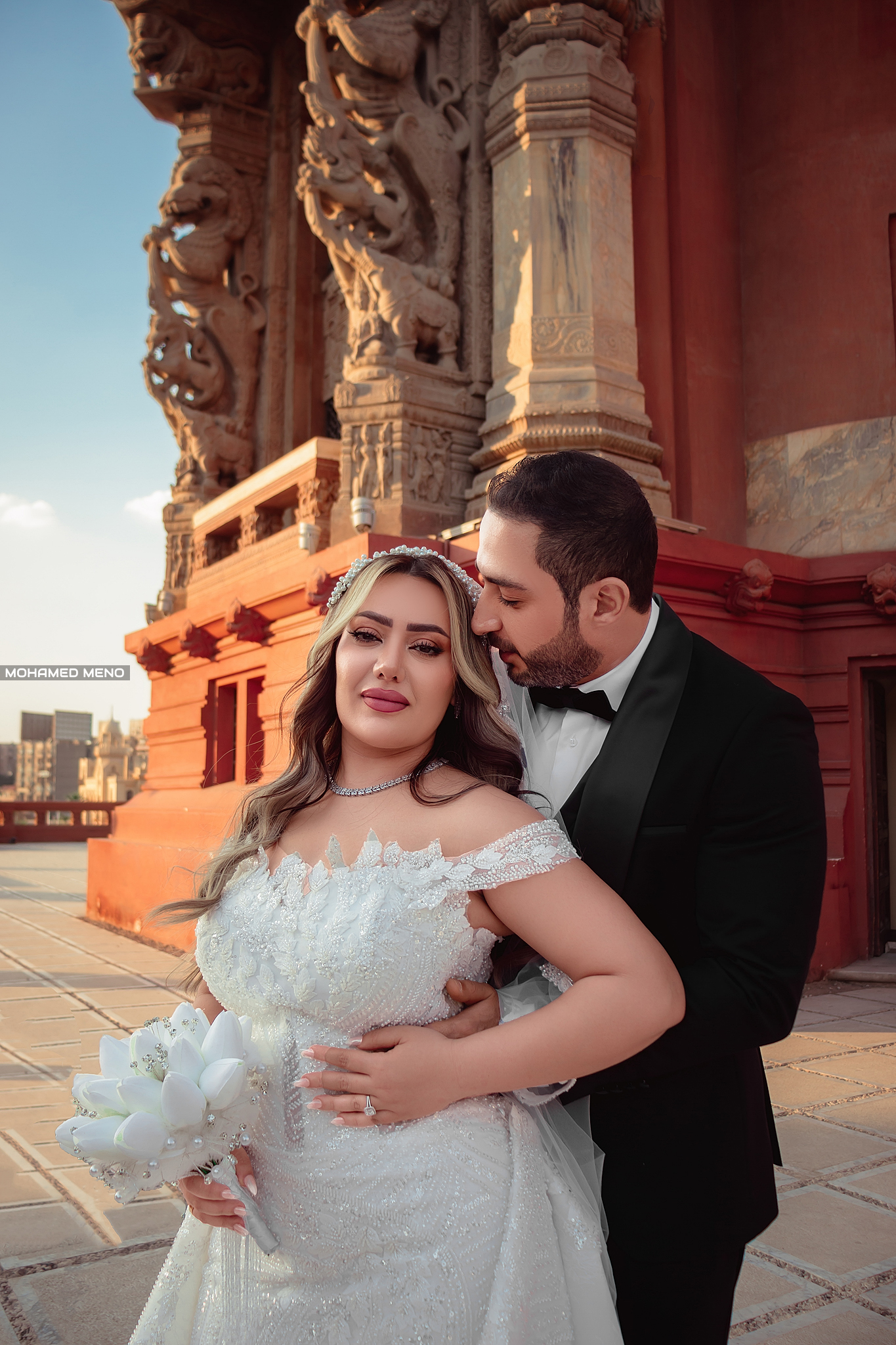 قصر البارون - Baron Palace - مكان فوتوسيشن