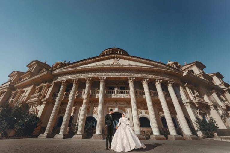 قصر حوا - Hawa Palace - مكان فوتوسيشن