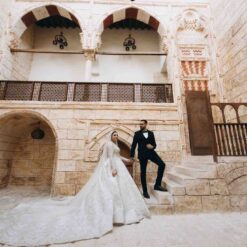 فوتوسيشن خطوبة وزفاف في فلامنجو لوكيشن - Flamingo location