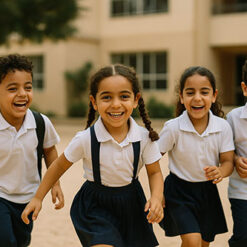 تصوير حفله مدرسة اطفال