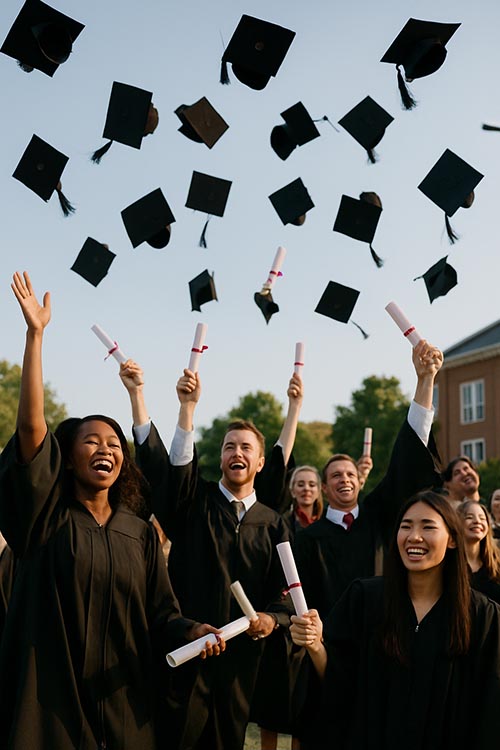 تصوير حفلات المدارس و الجامعات