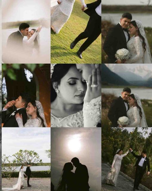 تصوير فوتوسيشن فرح او خطوبة - Wedding or engagement photoshoot