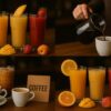 تصوير كافيه و المشروبات - Cafe and drinks photography