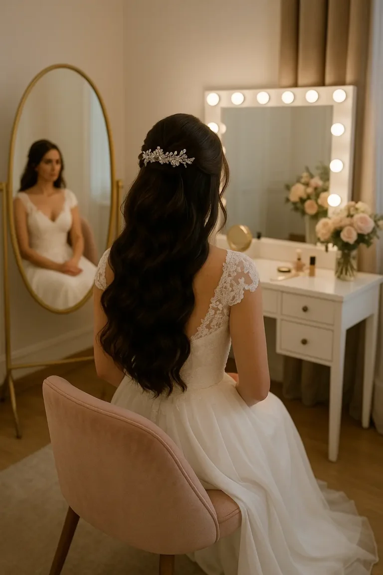 أماكن تصوير فيها غرفة تجهيز عريس وعروسة - Photoshoot locations with a preparation room for the bride and groom