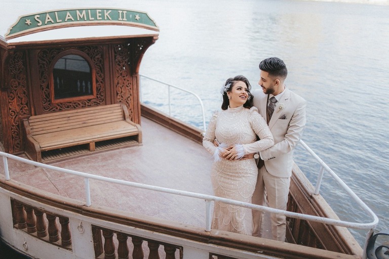 تصوير فوتوسيشن فى قصر البرنس نجيب - قصر الدهب - Prince Naguib Palace