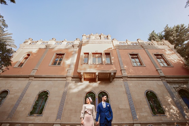 قصر البرنس نجيب - Prince Naguib Palace - الصورة 10