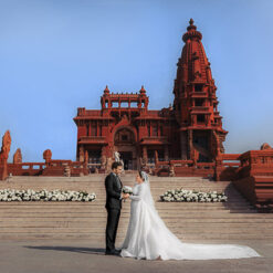 مكان تصوير فوتو سيشن قصر البارون - Baron Palace