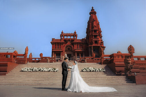 مكان تصوير فوتو سيشن قصر البارون - Baron Palace
