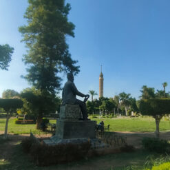مكان تصوير فوتوسيشن في حديقة الحرية - Freedom Garden - مكان فوتوسيشن فى الزمالك.