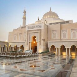 مكان تصوير فوتو سيشن مسجد العلي العظيم الماظة - Al Aly Al Azeem Mosque Almaza