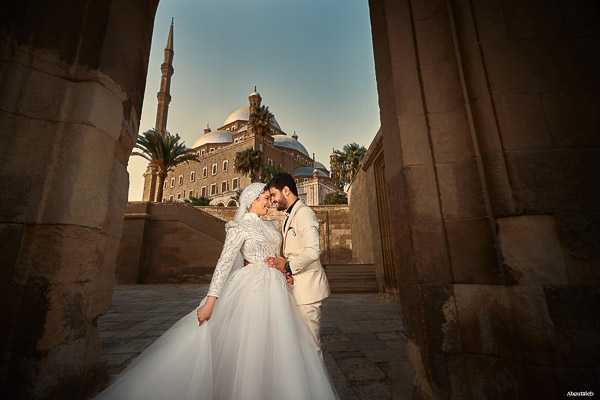 تصوير فوتوسيشن فى قلعة صلاح الدين