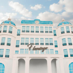 فلامنجو وايت - Flamingo white - الصورة 21