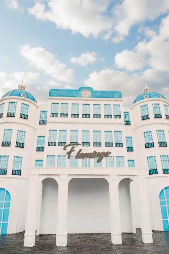 فلامنجو وايت - Flamingo white - الصورة 21