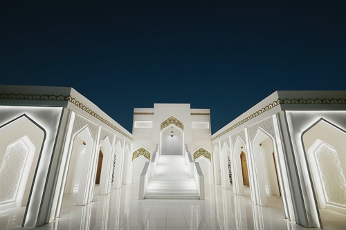 فلامنجو وايت - Flamingo white - الصورة 33