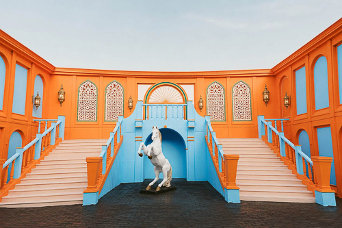 فلامنجو وايت - Flamingo white - الصورة 15
