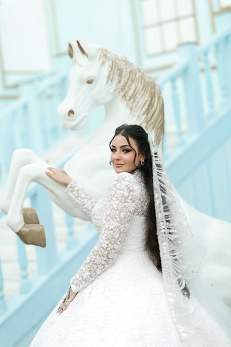 فلامنجو وايت - Flamingo white - الصورة 64