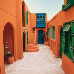 فلامنجو لوكيشن - Flamingo location