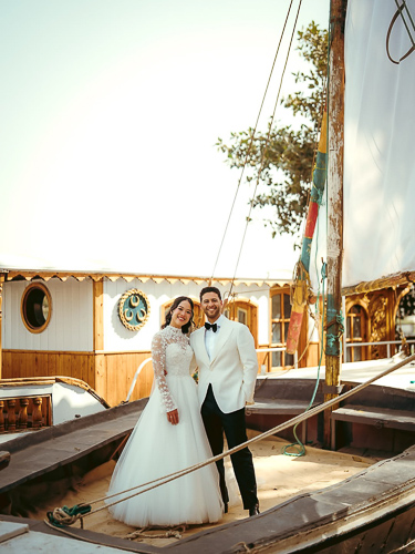 قصر جزيرة الدهب - Dahab Island Palace - الصورة 6
